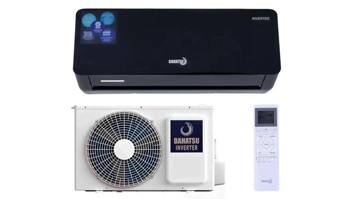 Сплит-система Dahatsu MIRROR DC Inverter BCH-12I-1